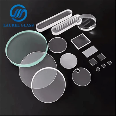 Rezistan chalè borosilikat vè